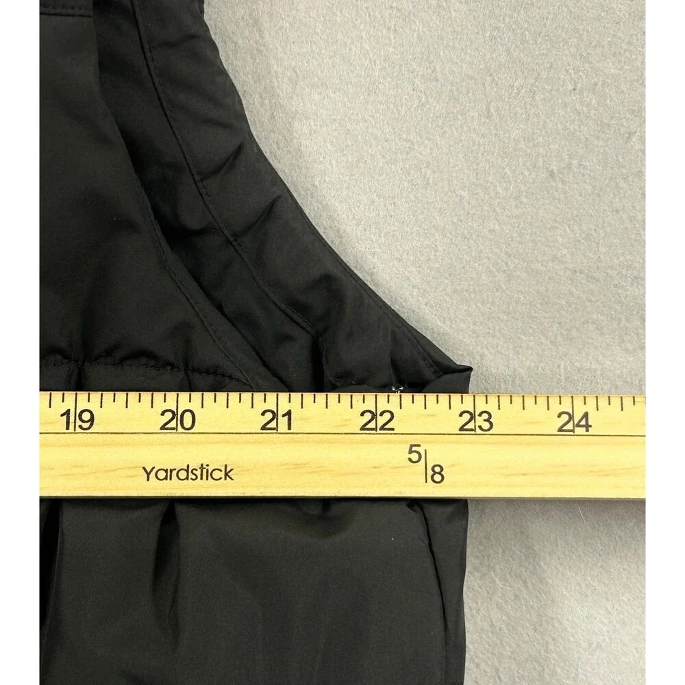 The North Face Men’s Everyday Insulated Puffer Vest Large Black (NF0A529A)